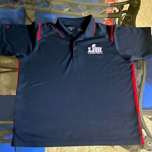 Authentic Superbowl 53 Polo